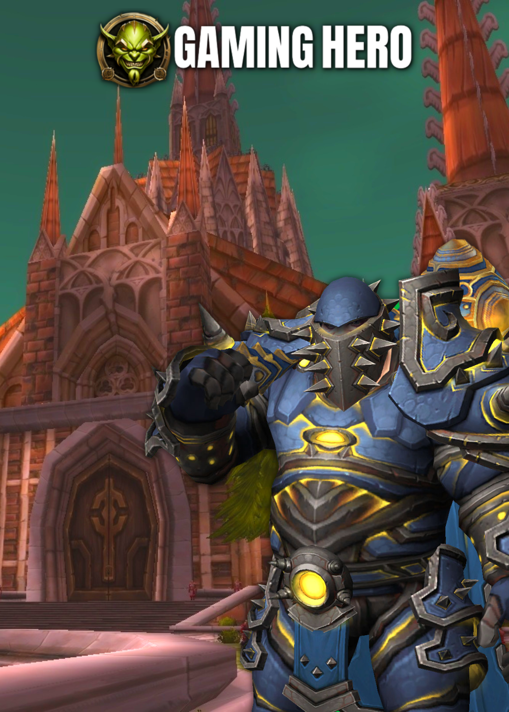 Scarlet Monastery Transmog Farm