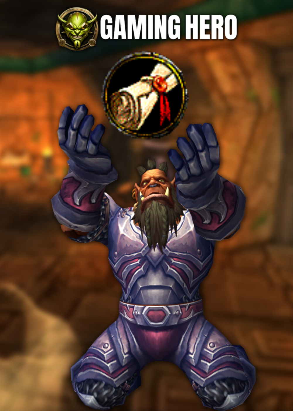 Unlock Zul’Gurub Ancient Patterns