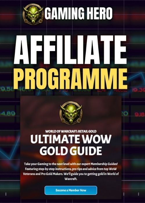 World of Warcraft Affiliate Programme