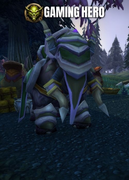 Draenei Racial Mounts Premium WoW Gold Guides