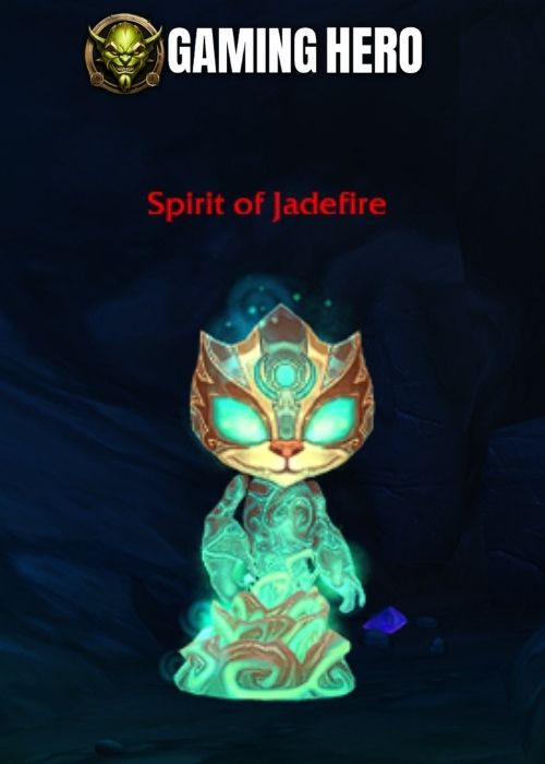 Pet farm: Jadefire Spirit