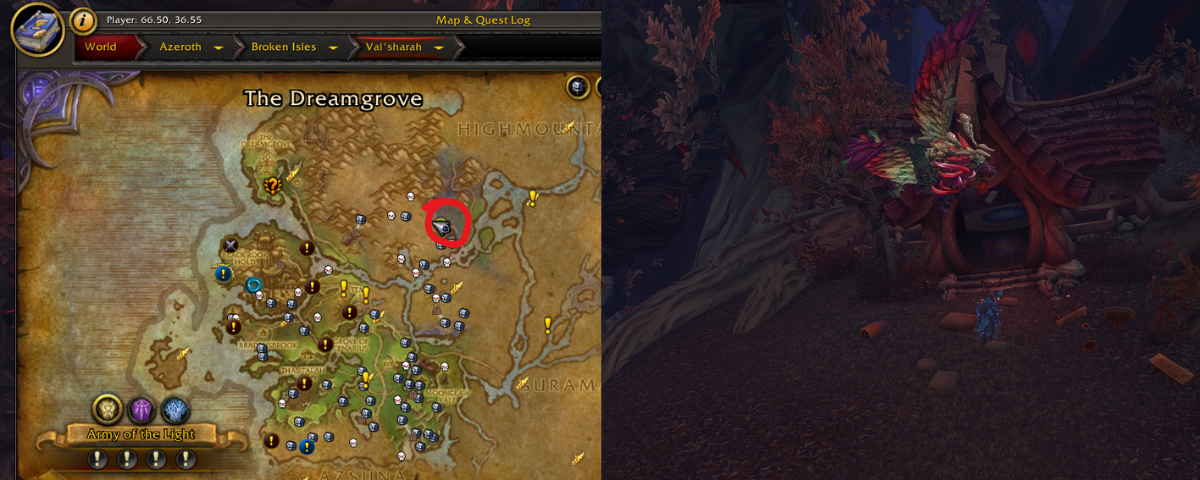 Lucid Nightmare Mount Guide - Gaming Hero