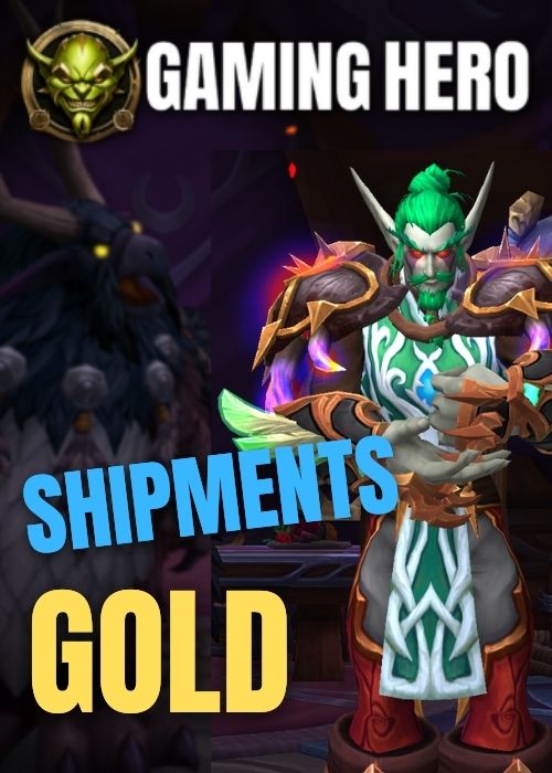Emerald Dream Shipments GOLD!