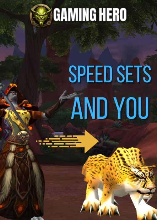 Speed Sets Guide