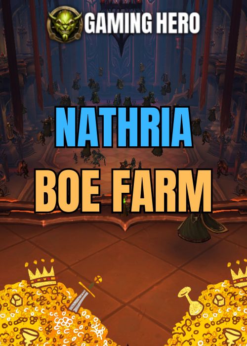 Castle Nathria BOE FARM!