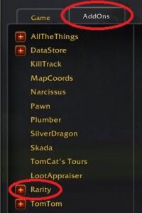WoW Rarity Addon - The best mount, pet & toy tracker! - Gaming Hero