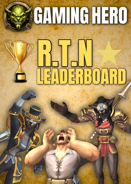 RTN Challenge: Leaderboards