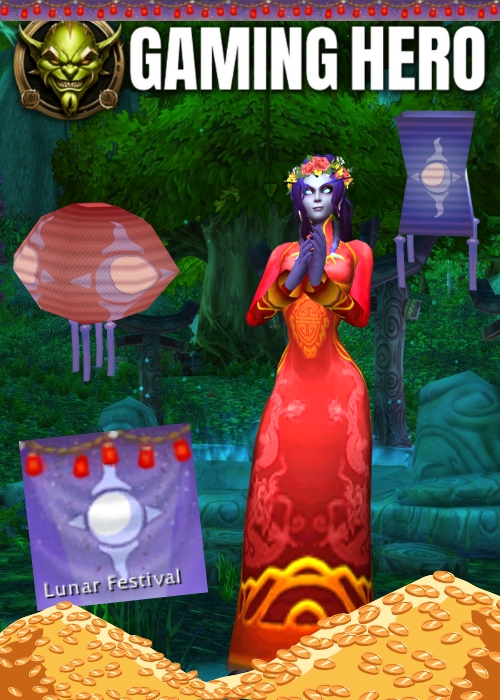 Lunar Festival Gold Making Guide